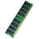 Memória de 1Gb DDR 400 MHz