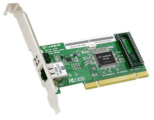 Placa de Rede 10/100 Mbps