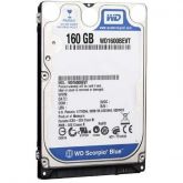 Hd Sata 160 gb notebook