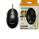Mouse KanKo USB BLACK