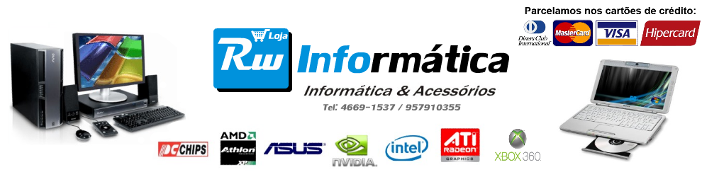 Loja de rwinfo