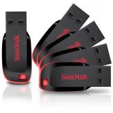 Pen Drive Sandisk 8gb Embalagem Lacrado 100% Original